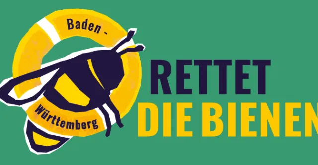 Volksbegehren Artenschutz -„Rettet die Bienen“