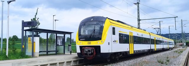 Ammertalbahn o jemine