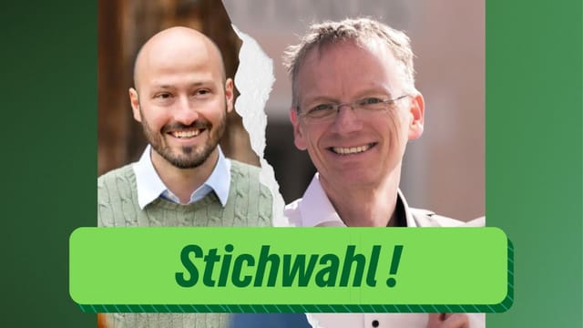 Stichwahl