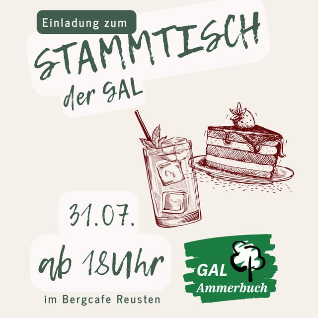 GAL Stammtisch