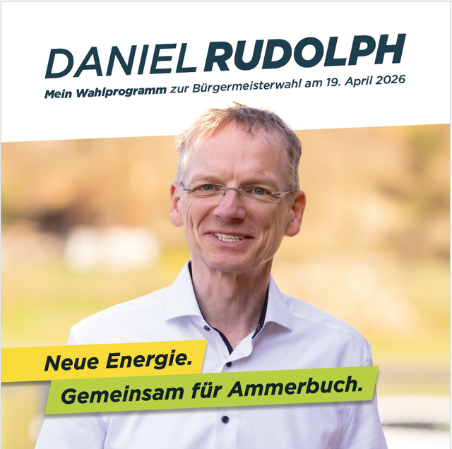 Rudolph gewinnt - Die Wahlanalyse
