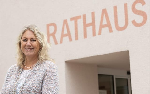 Verabschiedung Christel Halm