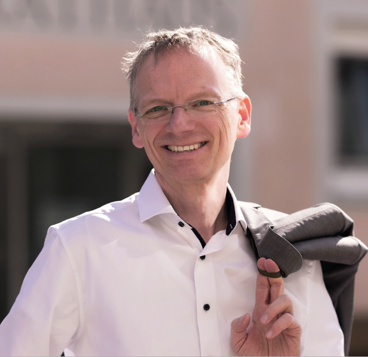 Vereidigung Daniel Rudolph
