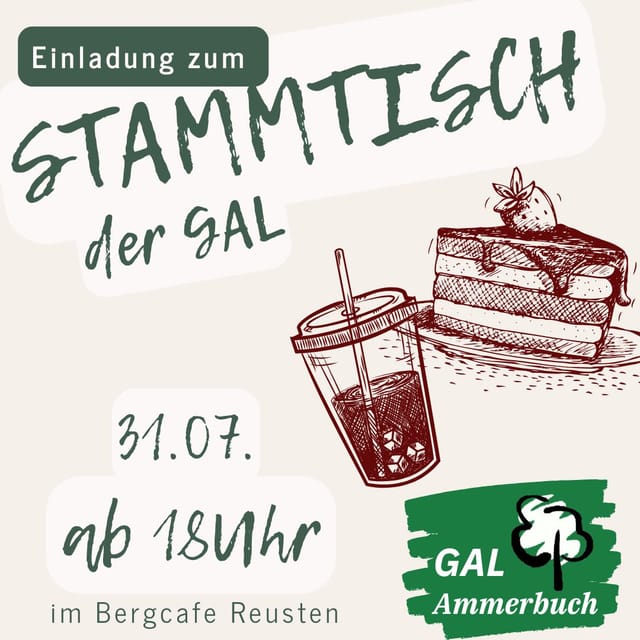Sommerstammtisch